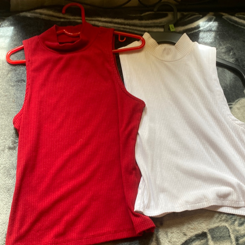 Bundle Turtle Neck Tops